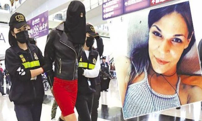 Ραγδαίες οι εξελίξεις για την Ελληνίδα μοντέλο στο Χονγκ Κονγκ